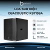 Loa sub điện karaoke DBACOUSTIC KS715SA