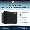 Loa sub điện karaoke DBACOUSTIC LX-S32SA G2 PREMIUM