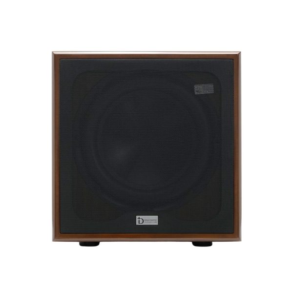 Loa sub điện karaoke DBACOUSTIC KS312SA - Ảnh 2
