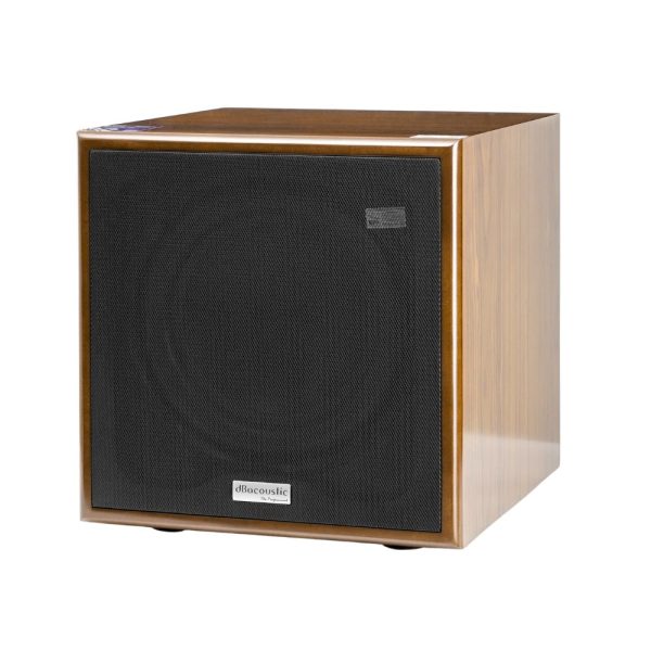 Loa sub điện karaoke DBACOUSTIC KS315SA - Ảnh 3