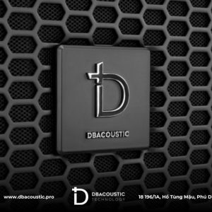 Alternative view of Loa sub hơi karaoke DBACOUSTIC KS718