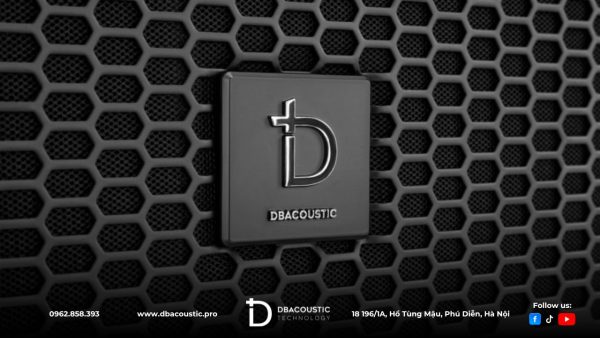 Loa sub hơi karaoke DBACOUSTIC KS718 - Ảnh 2