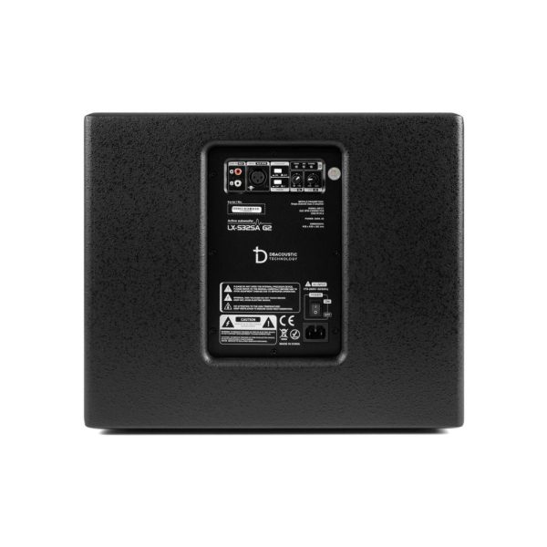 Loa sub điện karaoke DBACOUSTIC LX-S32SA G2 - Ảnh 4