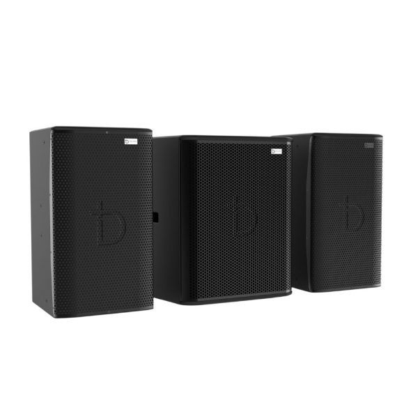 Loa sub hơi karaoke DBACOUSTIC LX-S55S - Ảnh 5