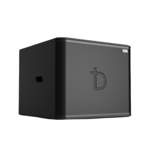 Alternative view of Loa sub hơi karaoke DBACOUSTIC LX-S87