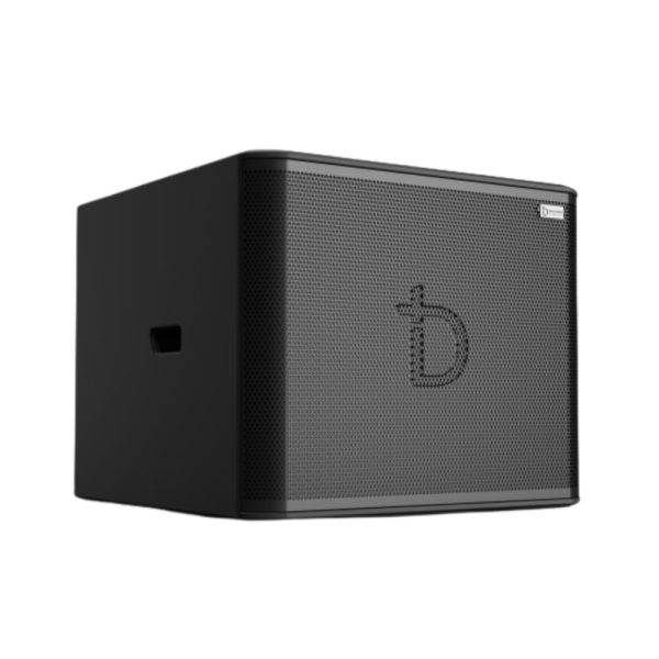 Loa sub hơi karaoke DBACOUSTIC LX-S87 - Ảnh 4