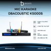 Mic không dây DBACOUSTIC K5000S
