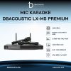 Mic không dây DBACOUSTIC LX-M5 PREMIUM