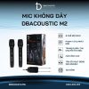 Mic không dây DBACOUSTIC M2