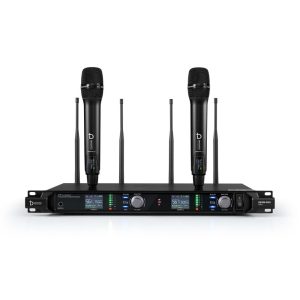Mic không dây DBACOUSTIC DB750PRO MKII