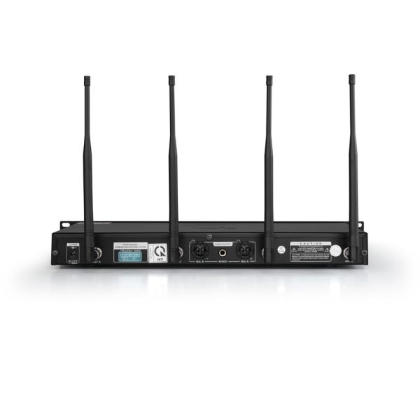 Mic không dây DBACOUSTIC DB750PRO MKII - Ảnh 2
