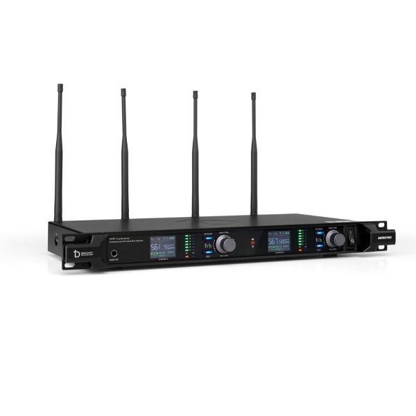 Mic không dây DBACOUSTIC DB750 PRO - Ảnh 2