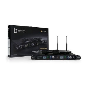 Mic không dây DBACOUSTIC DB750 PRO