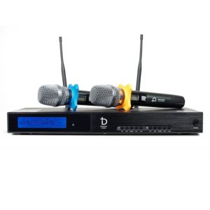 Mic không dây DBACOUSTIC K5000S