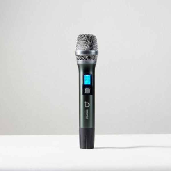Mic không dây DBACOUSTIC K5000S - Ảnh 4