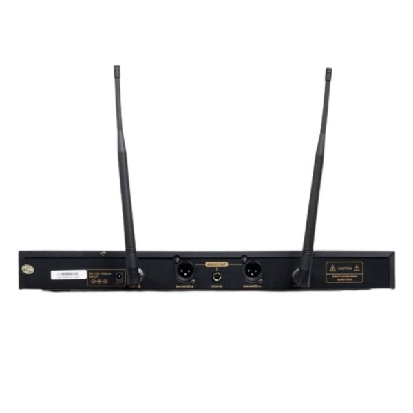Mic không dây DBACOUSTIC K5000S - Ảnh 5