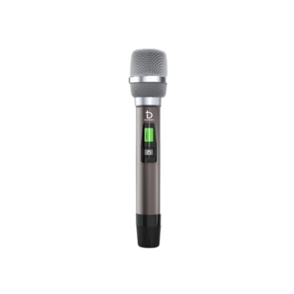 Mic không dây DBACOUSTIC LX-M3 - Ảnh 4