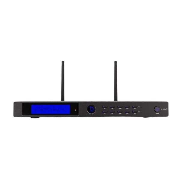 Mic không dây DBACOUSTIC LX-M3 - Ảnh 5
