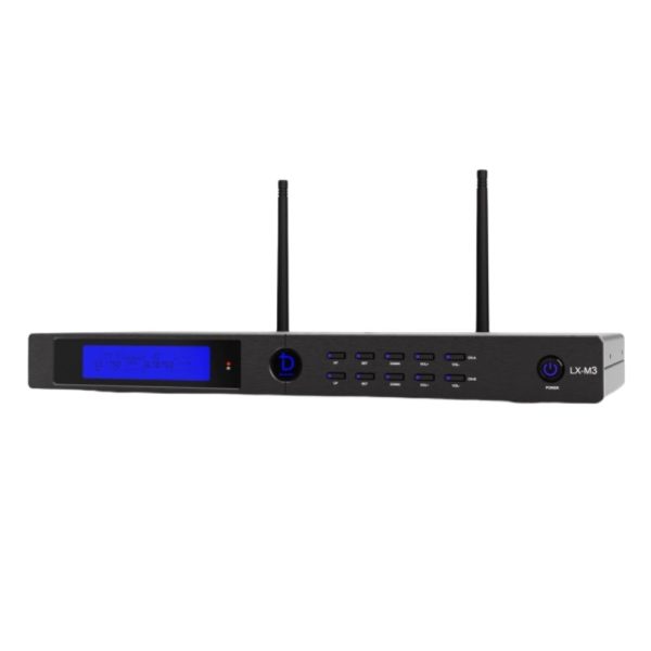 Mic không dây DBACOUSTIC LX-M3 - Ảnh 6
