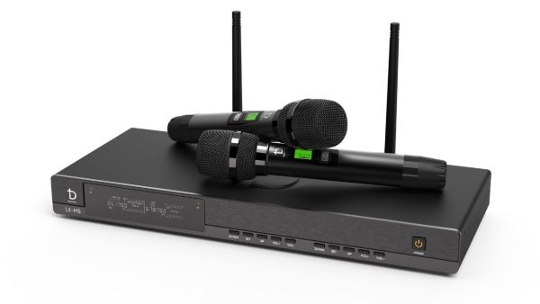 Mic không dây DBACOUSTIC LX-M5 - Ảnh 3