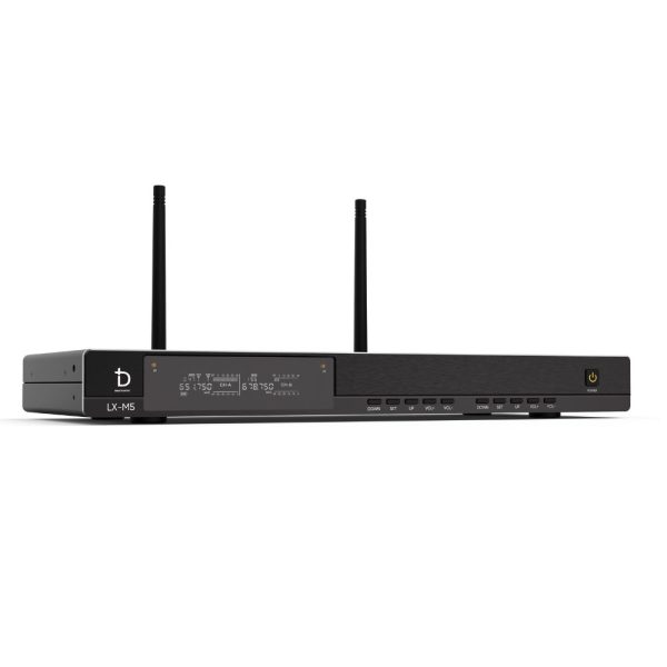 Mic không dây DBACOUSTIC LX-M5 - Ảnh 5