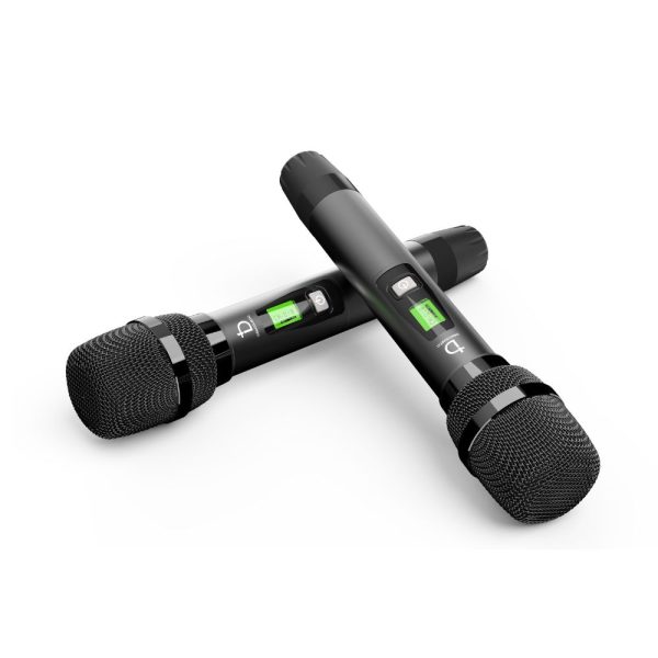 Mic không dây DBACOUSTIC LX-M5 - Ảnh 6