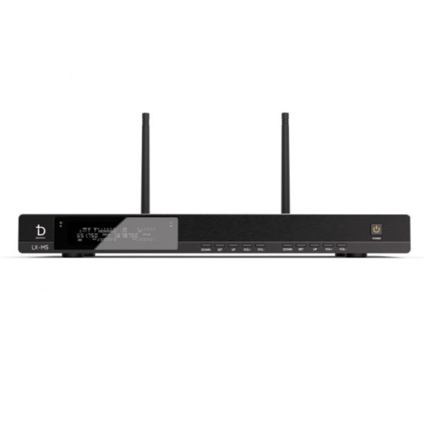 Mic không dây DBACOUSTIC LX-M5 - Ảnh 9