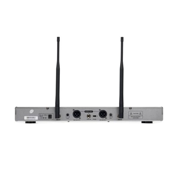 Mic không dây DBACOUSTIC LX-M8 - Ảnh 2