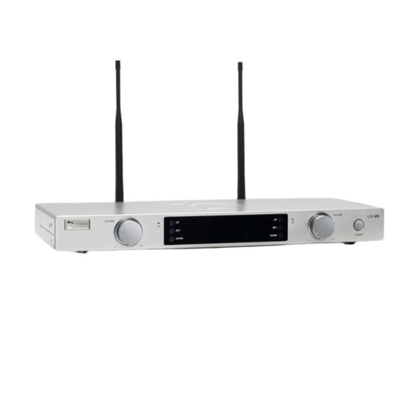 Mic không dây DBACOUSTIC LX-M8 - Ảnh 3