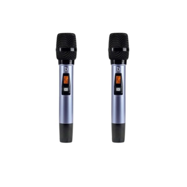 Mic không dây DBACOUSTIC LX-M8 - Ảnh 4