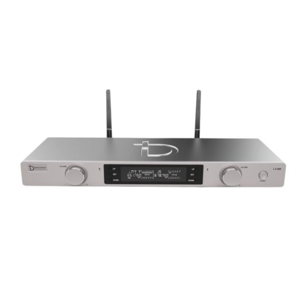 Mic không dây DBACOUSTIC LX-M8 - Ảnh 5