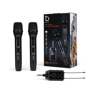 Mic không dây DBACOUSTIC M2