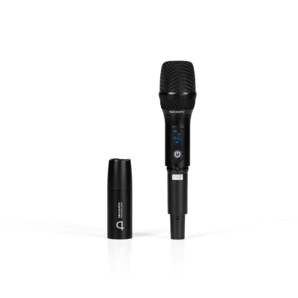 Mic không dây DBACOUSTIC M2 - Ảnh 3