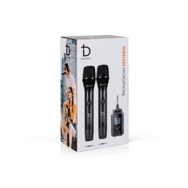 Mic không dây DBACOUSTIC M2 - Ảnh 5