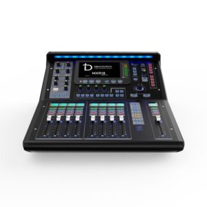 Bộ trộn tín hiệu (mixer) DBACOUSTIC MXR18