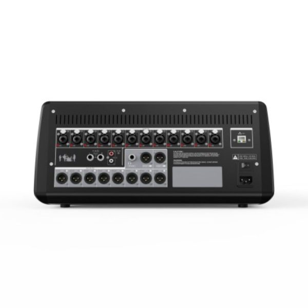 Bộ trộn tín hiệu (mixer) DBACOUSTIC MXR18 - Ảnh 3