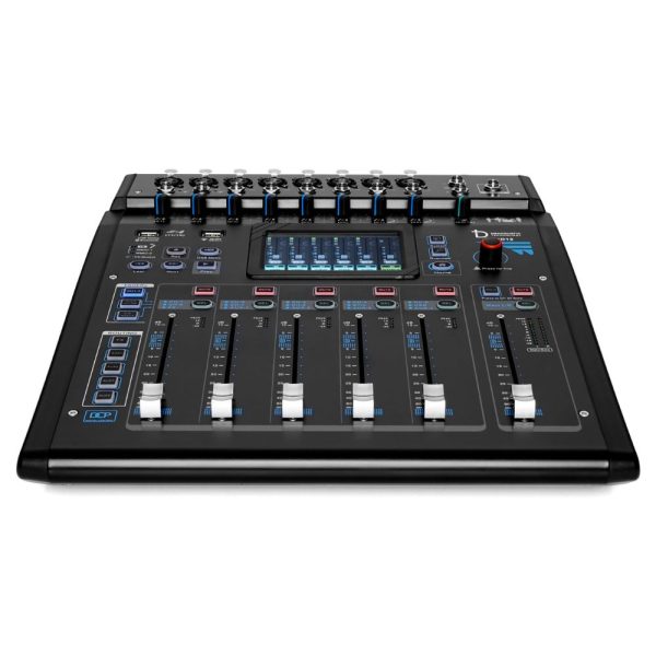 Bộ trộn tín hiệu (mixer) DBACOUSTIC MXD12 - Ảnh 4