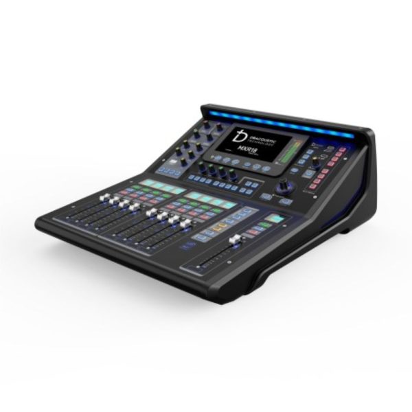 Bộ trộn tín hiệu (mixer) DBACOUSTIC MXR18 - Ảnh 5