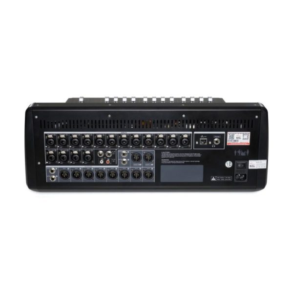 Bộ trộn tín hiệu (mixer) DBACOUSTIC MXR22 - Ảnh 4