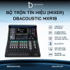 Bộ trộn tín hiệu (mixer) DBACOUSTIC MXR18