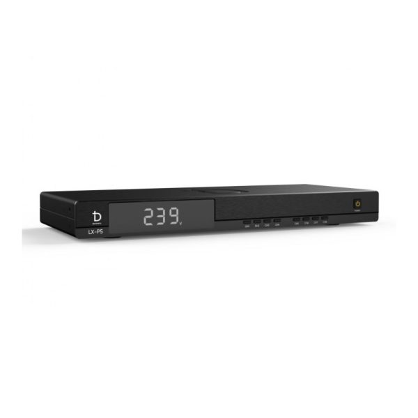 Quản lý nguồn DBAcoustic LX-P5