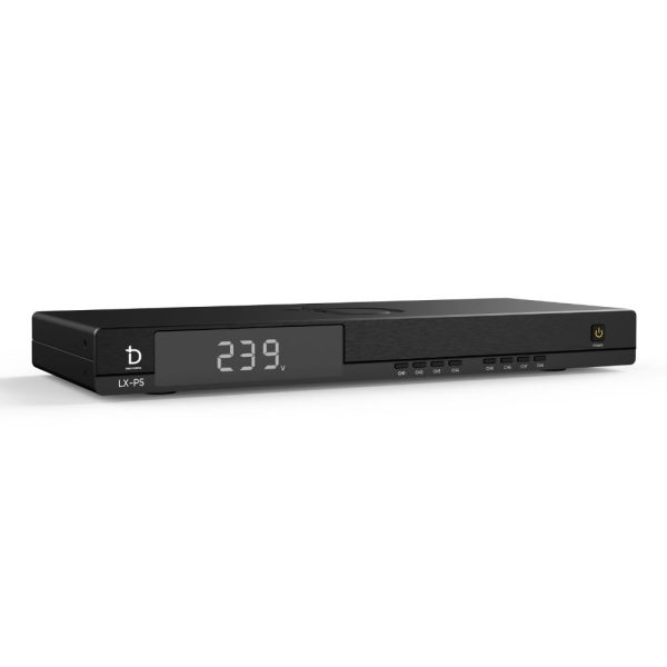Quản lý nguồn DBAcoustic LX-P5 - Ảnh 5