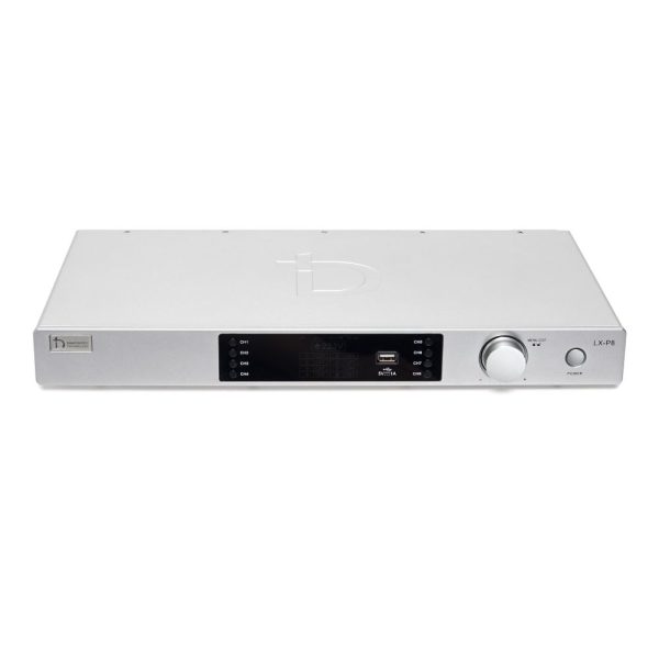 Quản lý nguồn DBAcoustic LX-P8