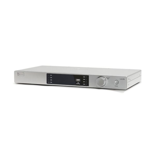 Quản lý nguồn DBAcoustic LX-P8 - Ảnh 2