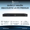 Quản lý nguồn DBACOUSTIC LX-P3 PREMIUM (2025)