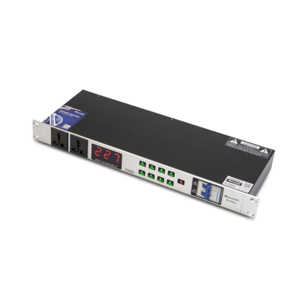 Quản lý nguồn DBACOUSTIC P9 PRO - Ảnh 3