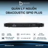 Quản lý nguồn DBACOUSTIC SP10 Plus