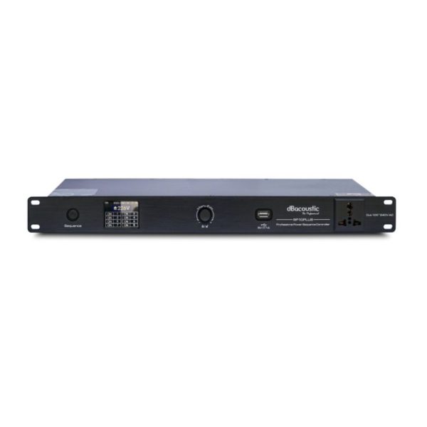 Quản lý nguồn DBACOUSTIC SP10 Plus