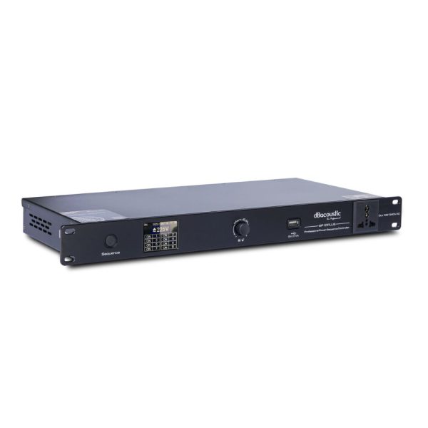 Quản lý nguồn DBACOUSTIC SP10 Plus - Ảnh 4
