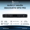 Quản lý nguồn DBACOUSTIC SP10 PRO